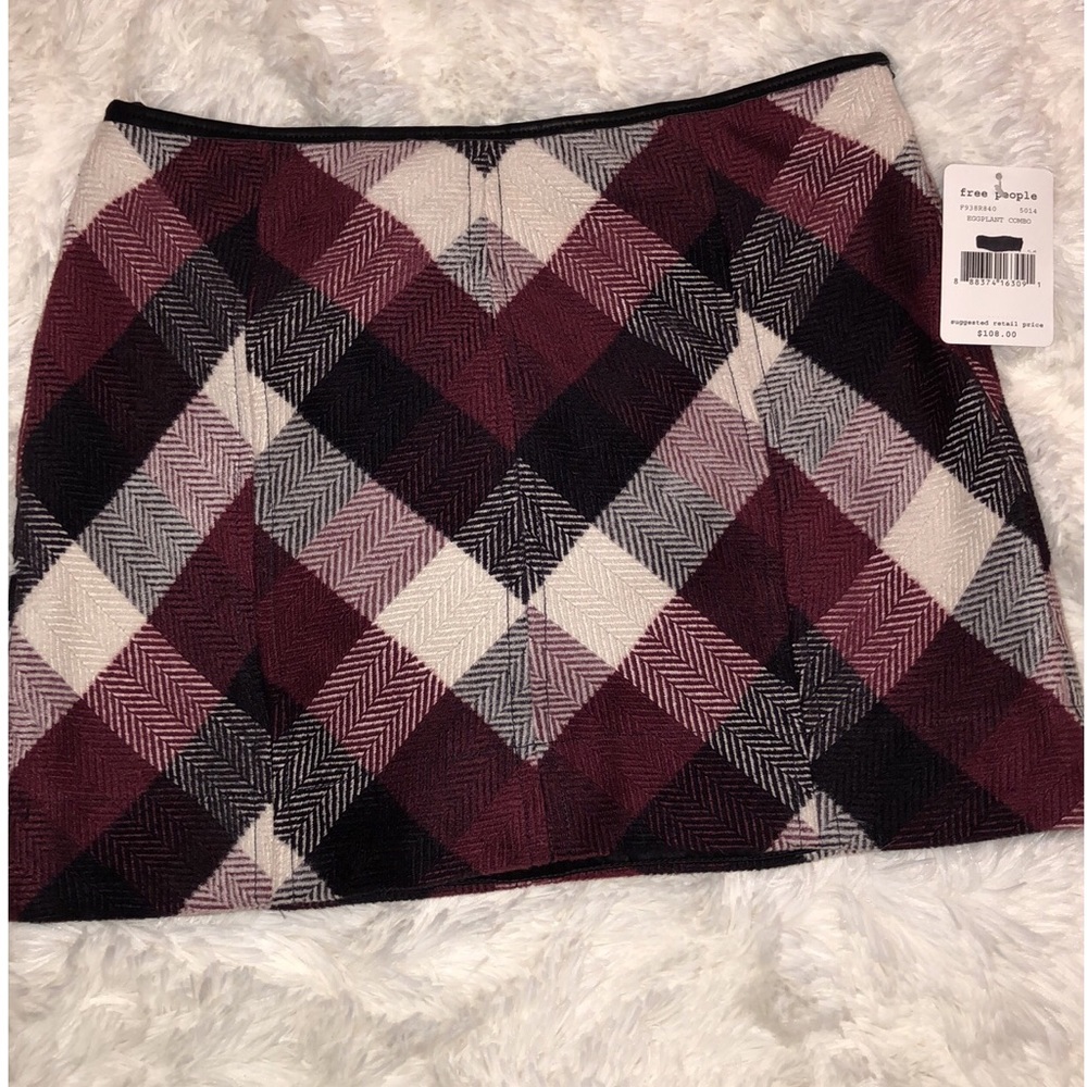⭐️ONE DAY SALE⭐️NWT Free People skirt